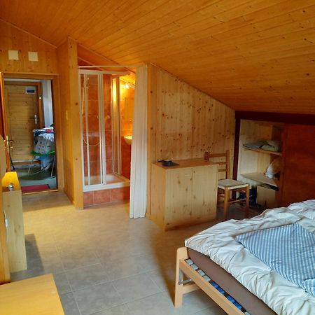 Studio Sans Cuisine Vissoie Kültér fotó
